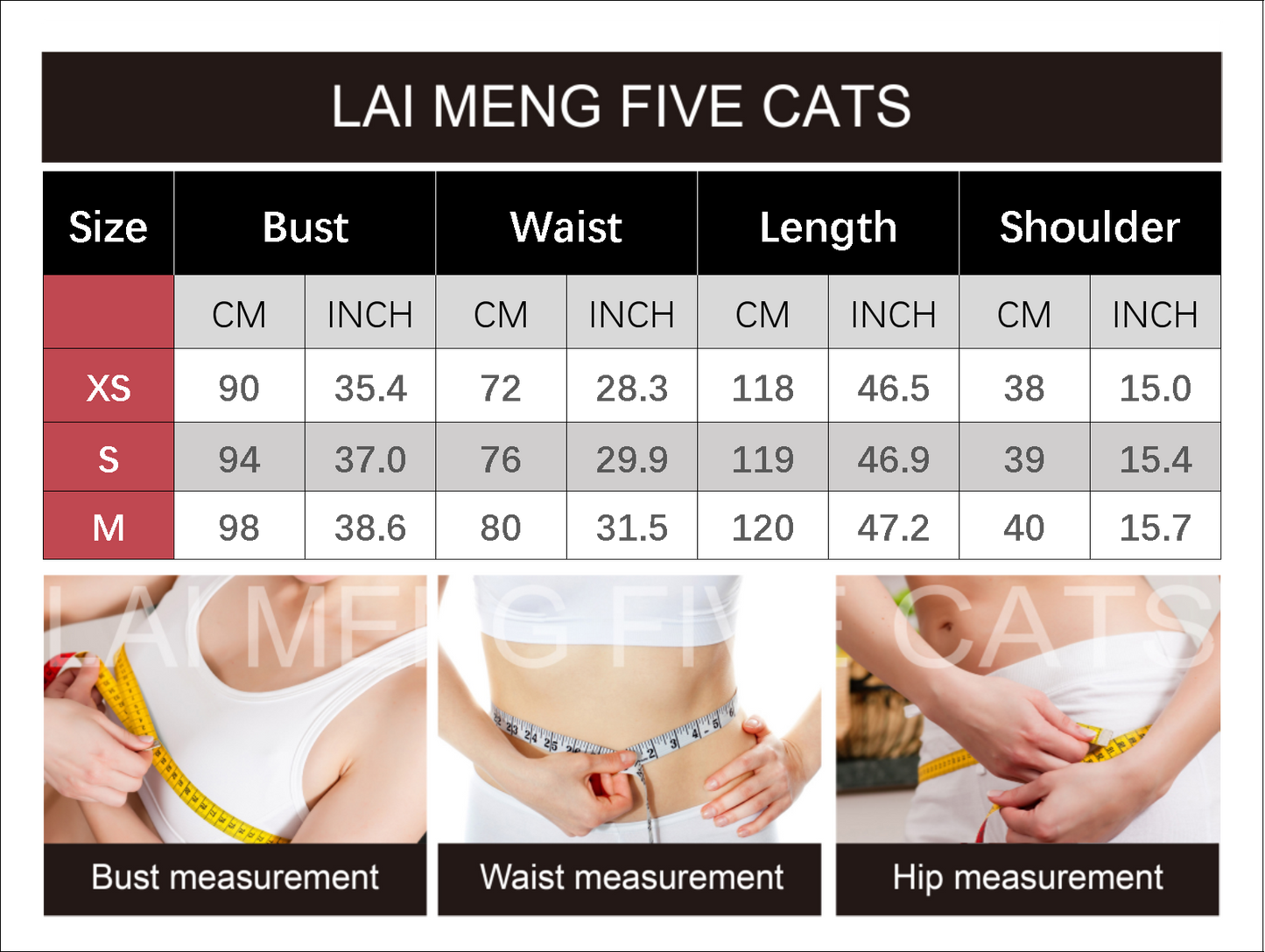 Women's Short Sleeves Printed Buttons Midi Dress - LAI MENG FIVE CATS