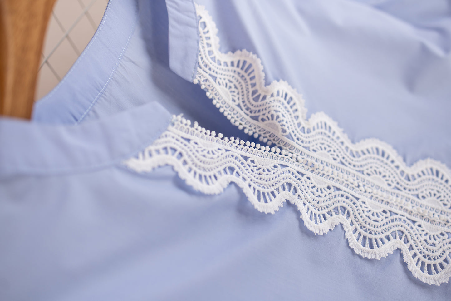 Women's V Neck Lace Floral Blouse Tops Shirts