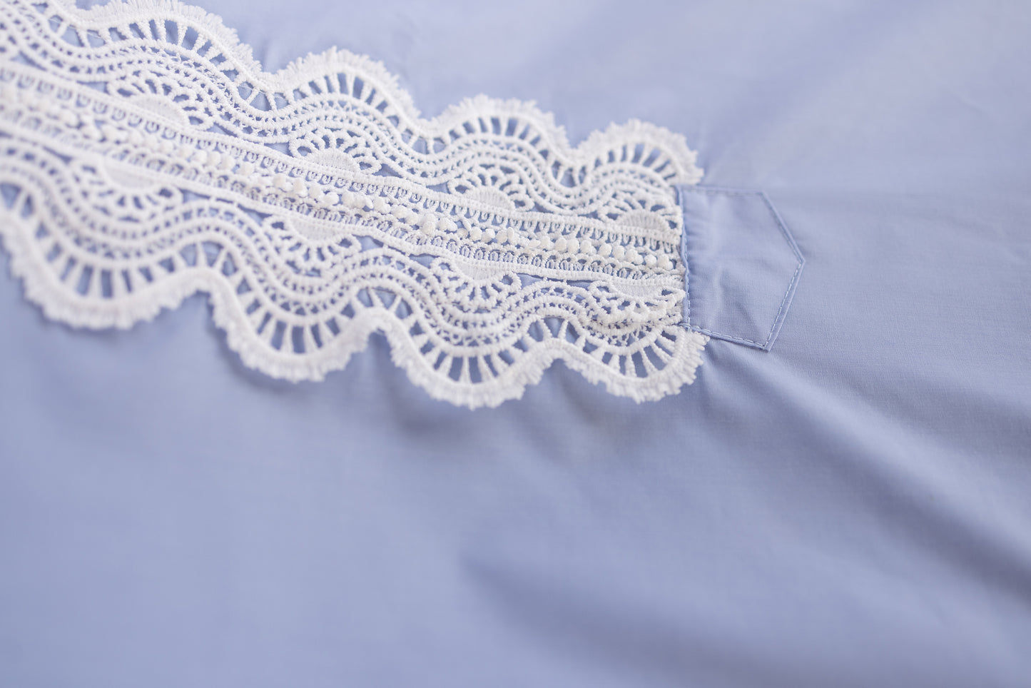 Women's V Neck Lace Floral Blouse Tops Shirts