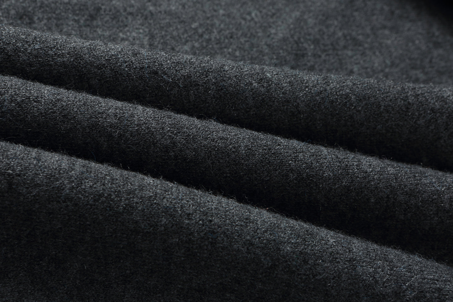 Women's Wool Sweater Drawstring Waist Print Knit Midi Dress