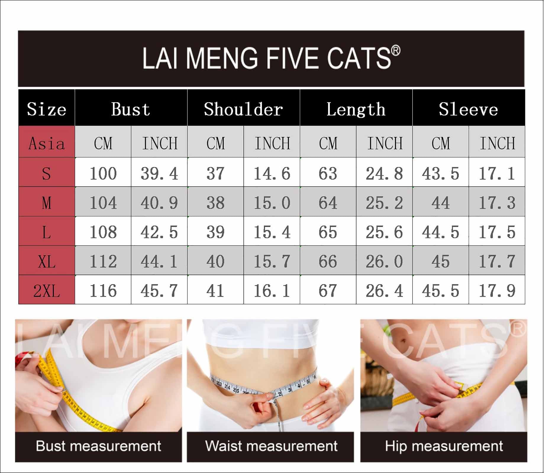 Silk Blouse Satin Lantern Sleeve Button up Casual Print Loose Tops Shirt - LAI MENG FIVE CATS