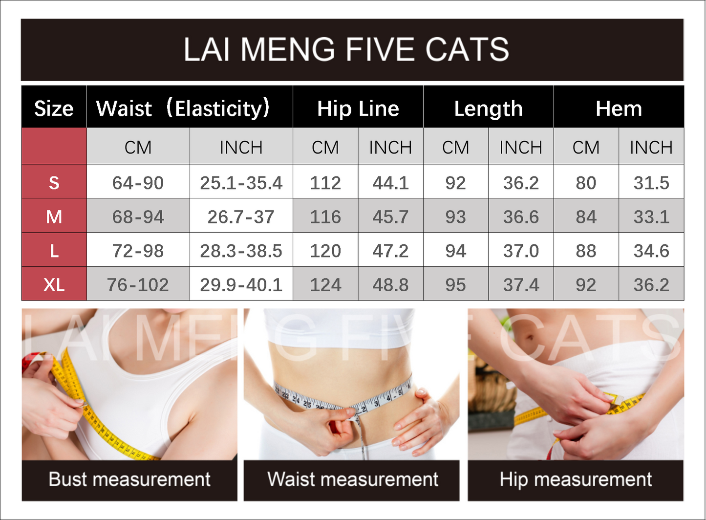 Women's Loose Elastic Waist Wide Leg Denim Pants