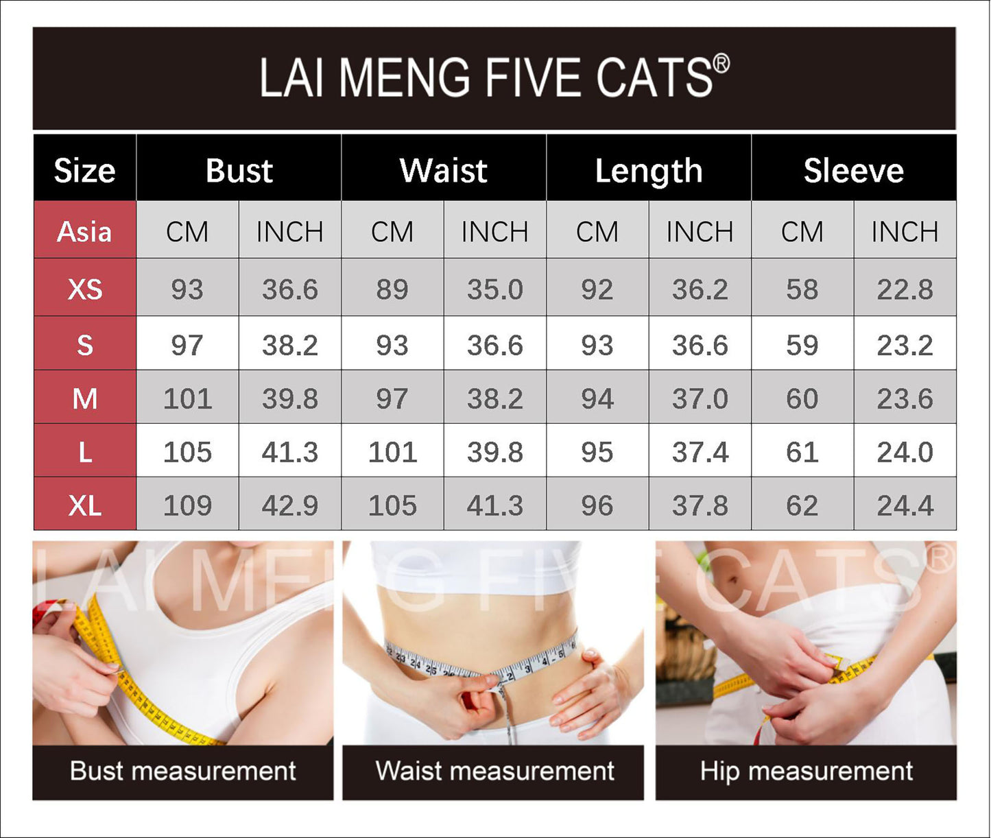 Women's Retro Elegant V-Neck Casual Mini Black Dress - LAI MENG FIVE CATS