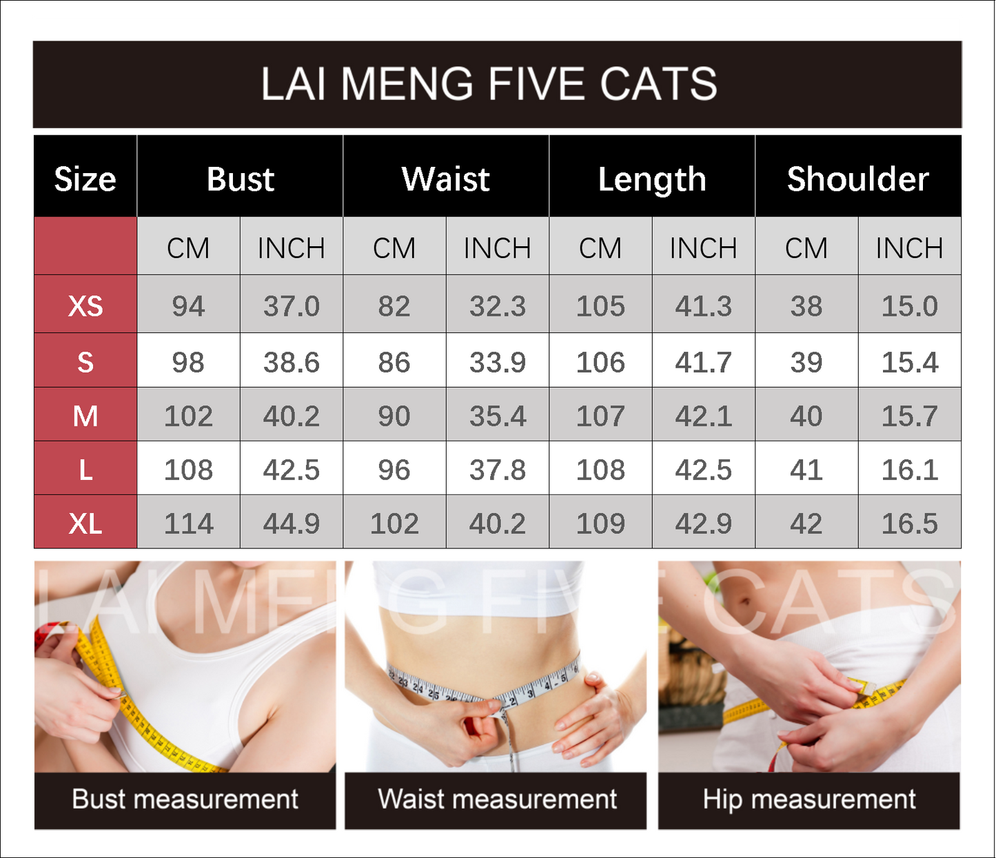26-Women's Lapel V-Neck Pockets Midi Dress - LAI MENG FIVE CATS