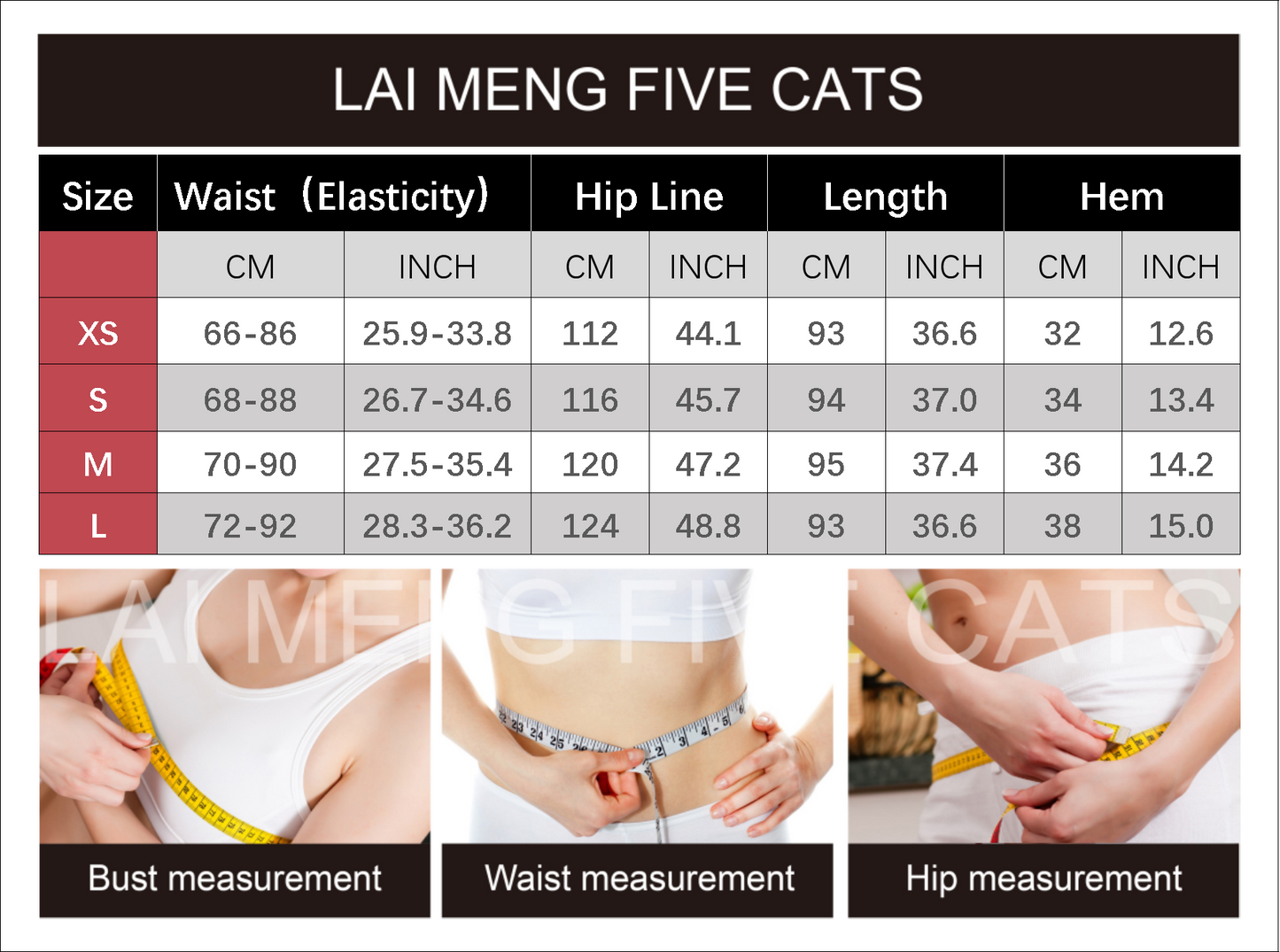 Women's Elastic Waist Embroidery Denim Jeans