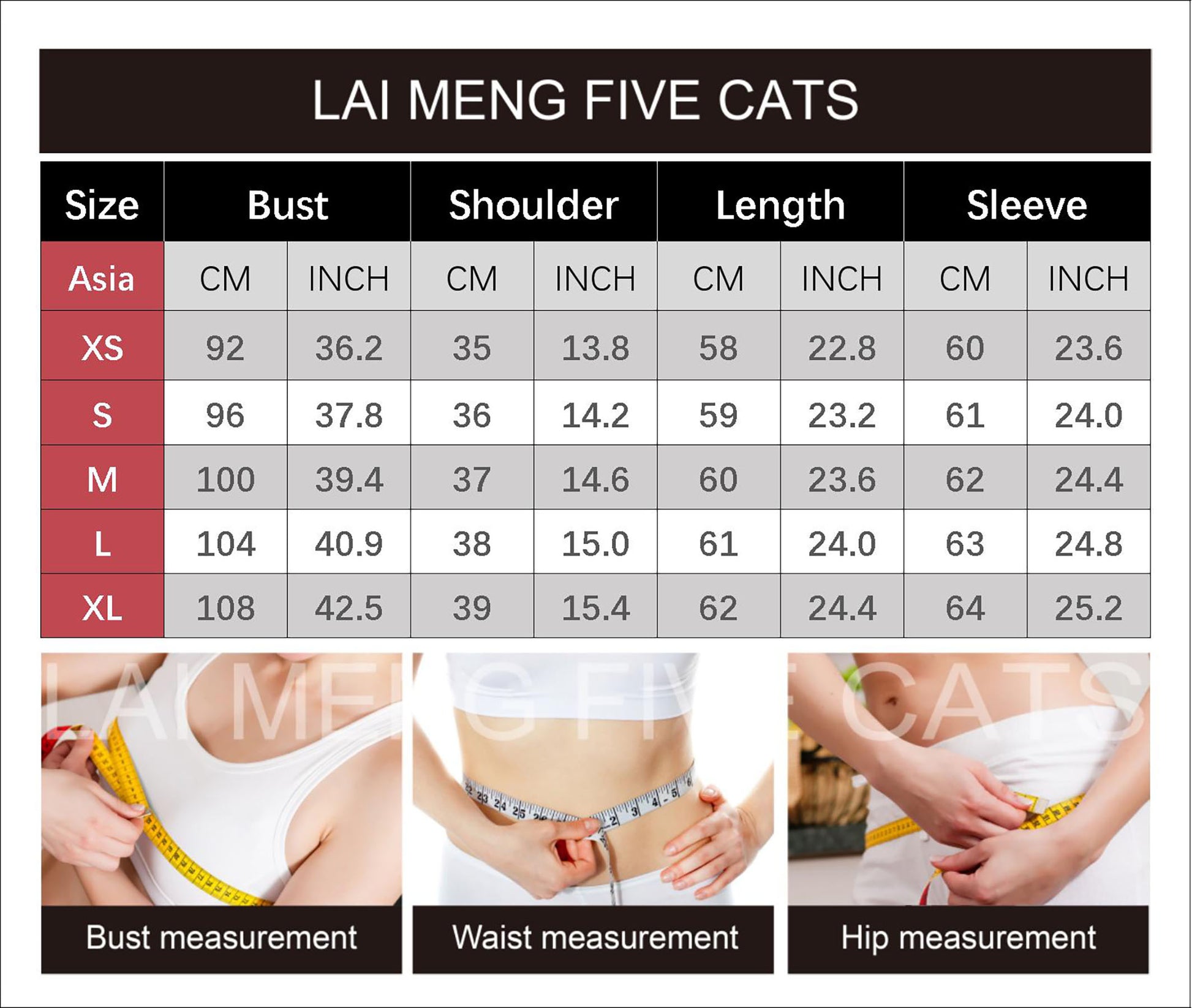 Women's Vintage chinese Silk Satin Top Embroidery Jacquard Blouses - LAI MENG FIVE CATS