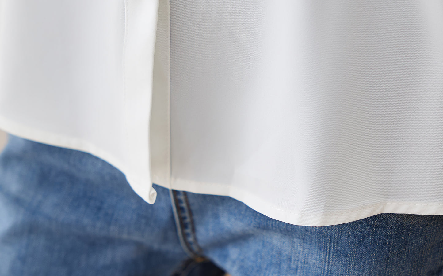 Women's Lapel Collar Long Sleeve Casual Button Blouse - LAI MENG FIVE CATS