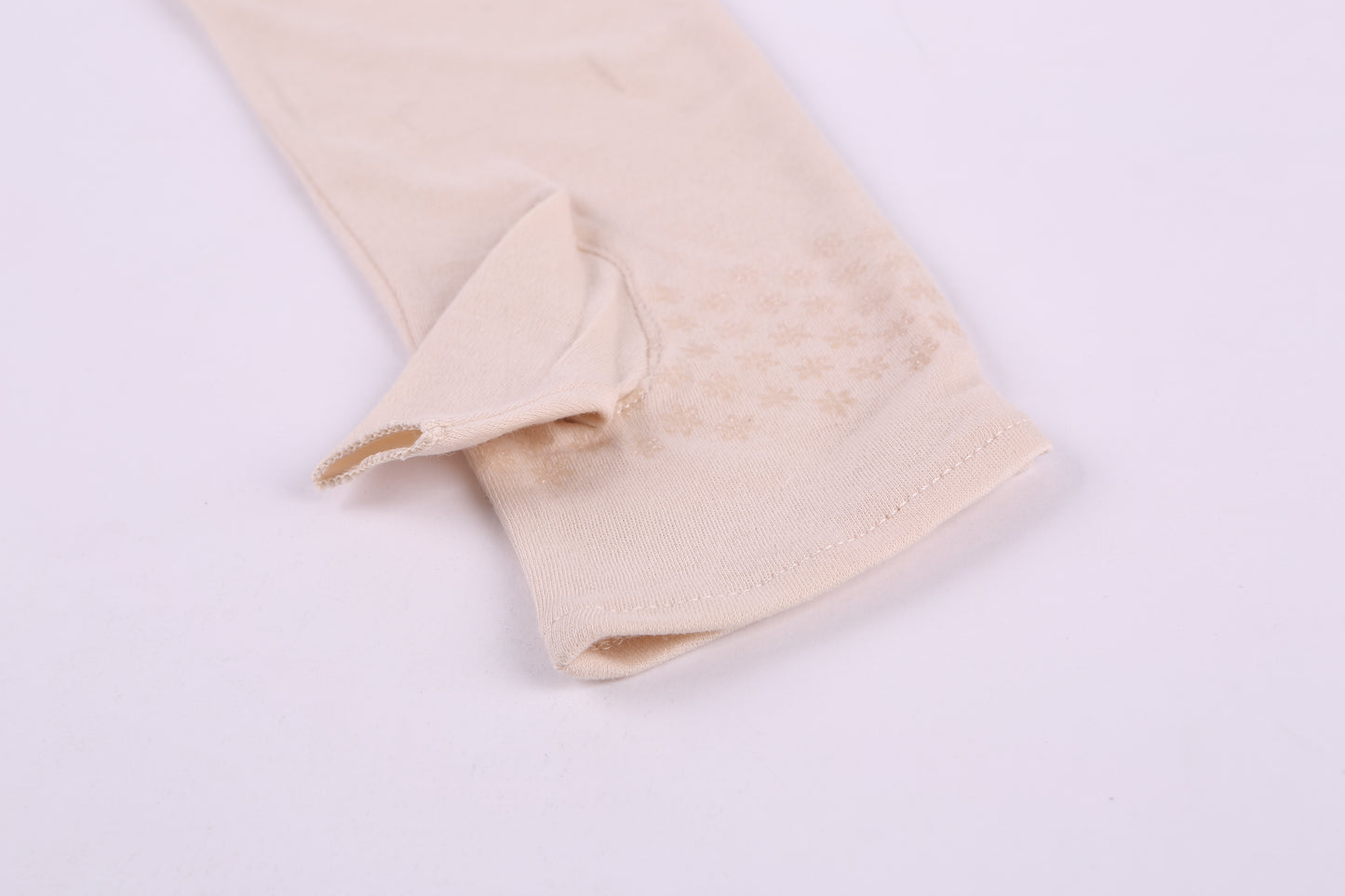 Women's Short Lace Gloves Fingerless Sunscreen Gloves