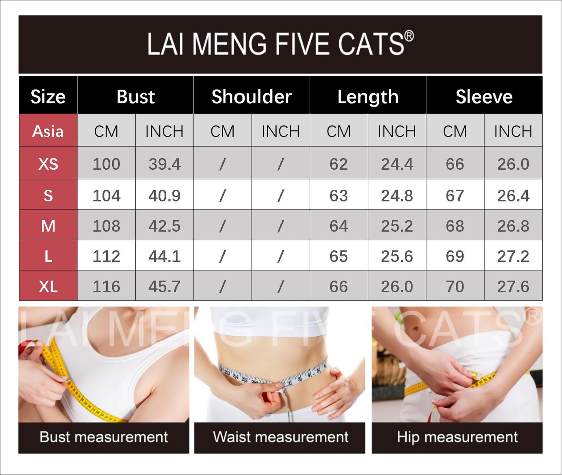 Women's Fall Casual Loose Pullover Blouse Tops - LAI MENG FIVE CATS
