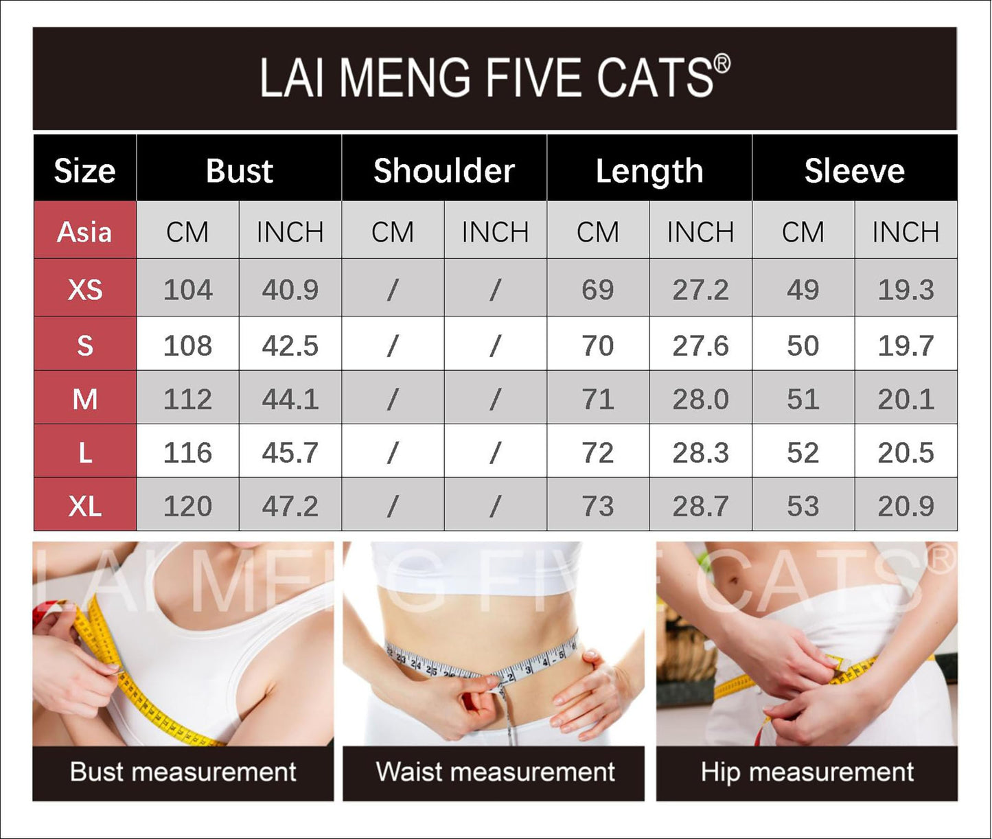 Women's Fall Casual Loose Pullover Blouse Tops - LAI MENG FIVE CATS