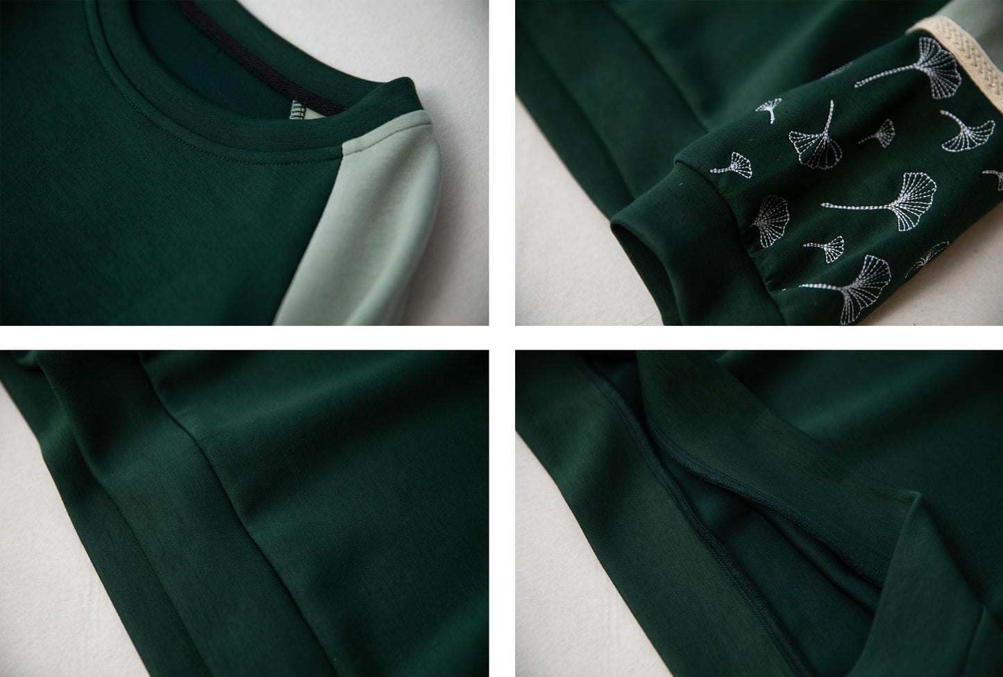 Women's Fall Casual Loose Pullover Blouse Tops - LAI MENG FIVE CATS
