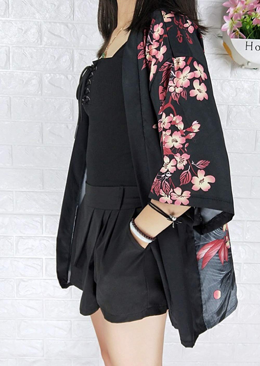 Kimono Cardigan - LAI MENG FIVE CATS