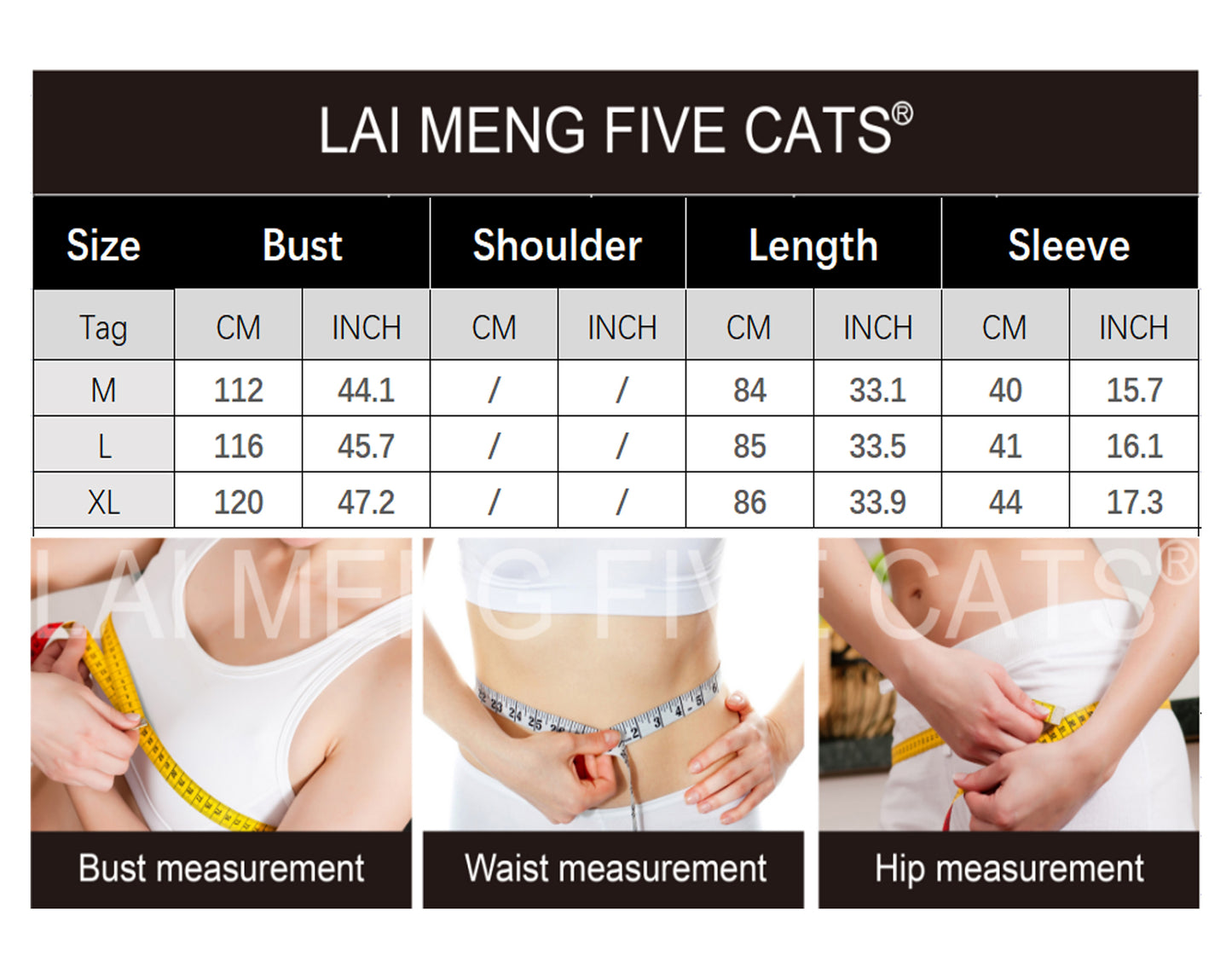 Women's Casual Supersoft 3/4 Sleeve Scoopneck T-Shirt Midi Dress - LAI MENG FIVE CATS