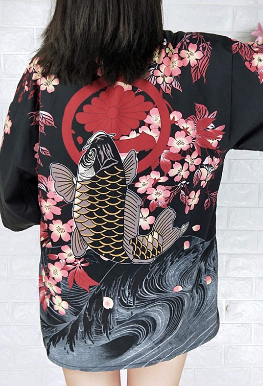 Kimono Cardigan - LAI MENG FIVE CATS