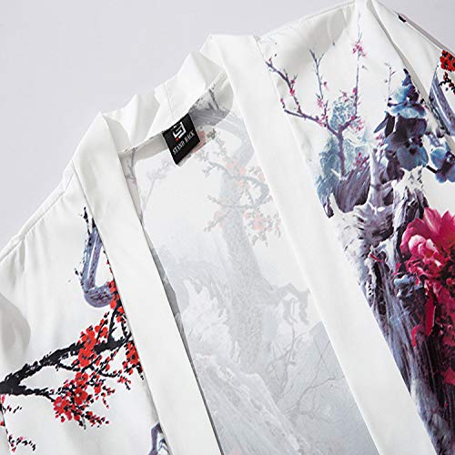 Kimono Cardigan - LAI MENG FIVE CATS
