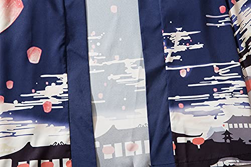Kimono Cardigan - LAI MENG FIVE CATS