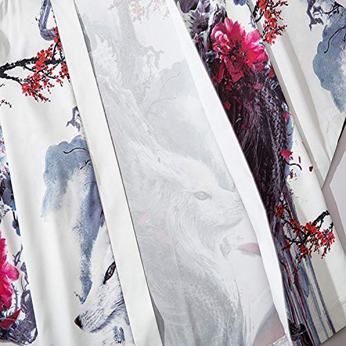 Kimono Cardigan - LAI MENG FIVE CATS