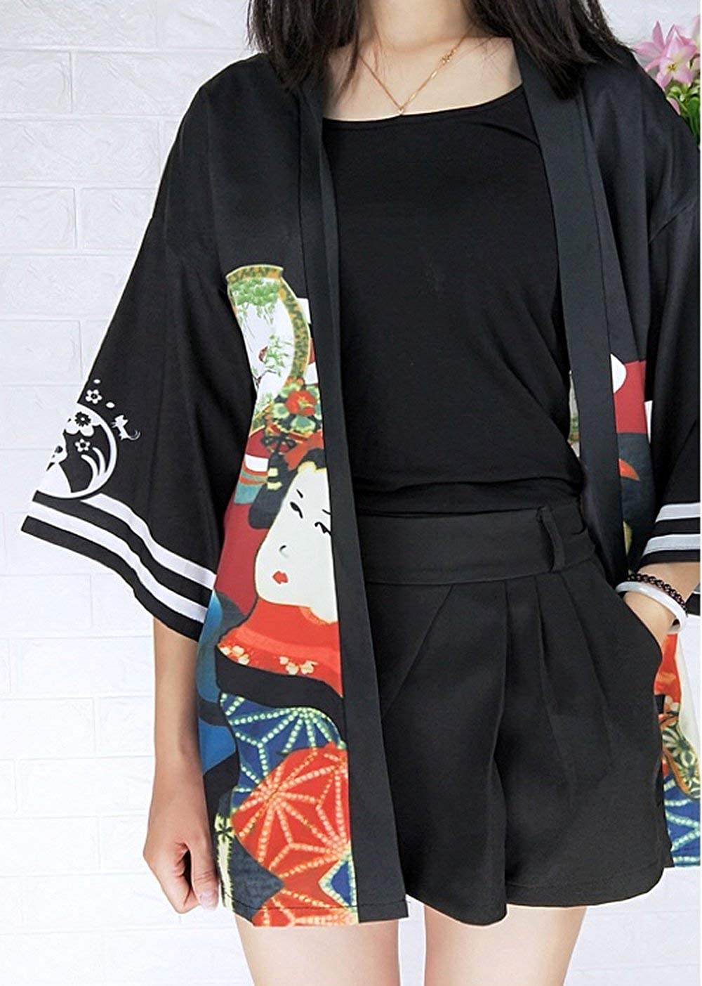 Kimono Cardigan - LAI MENG FIVE CATS