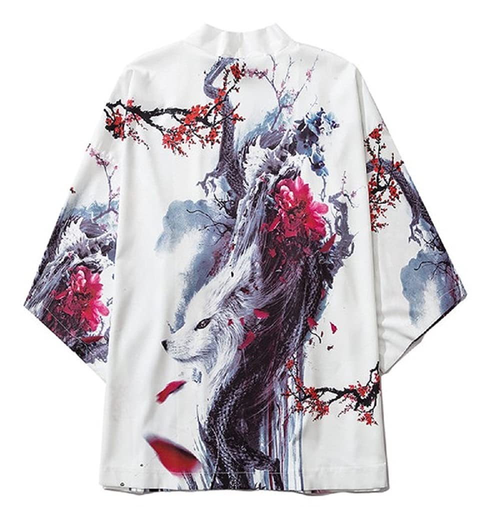 Kimono Cardigan - LAI MENG FIVE CATS