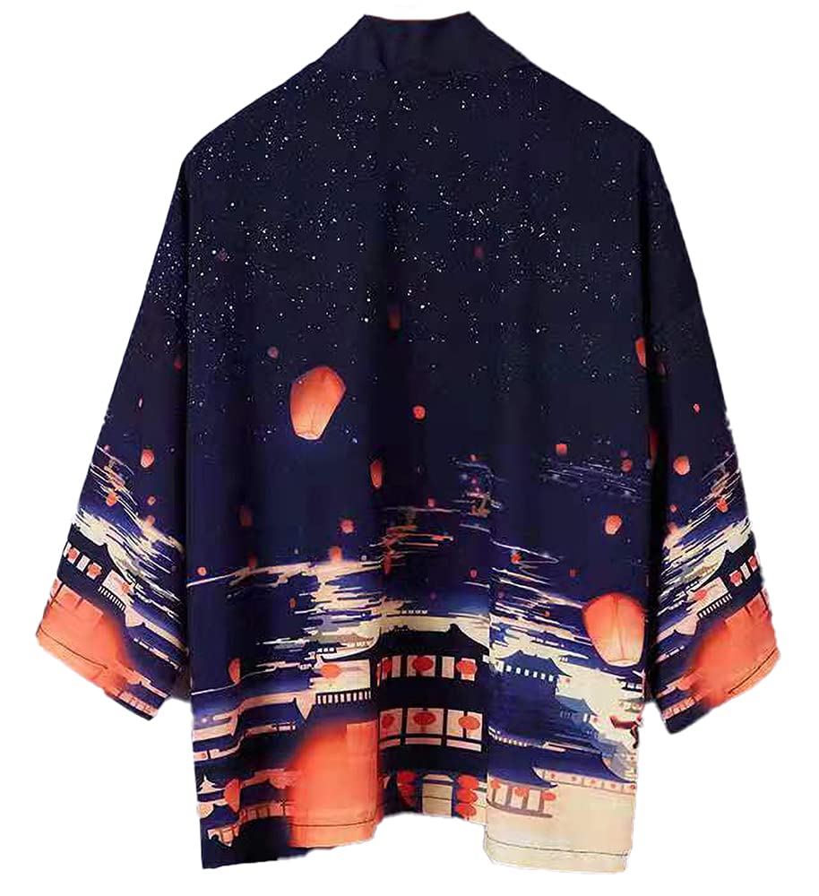 Kimono Cardigan - LAI MENG FIVE CATS