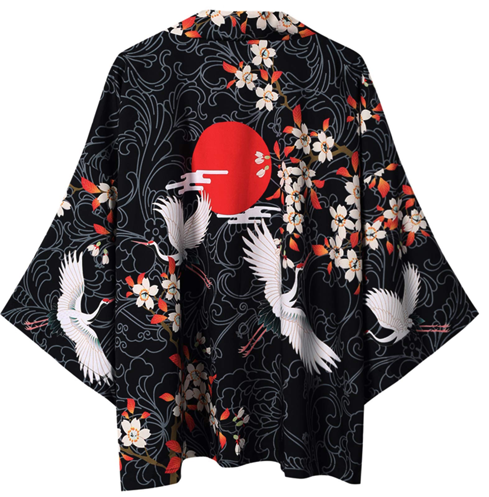 Kimono Cardigan - LAI MENG FIVE CATS
