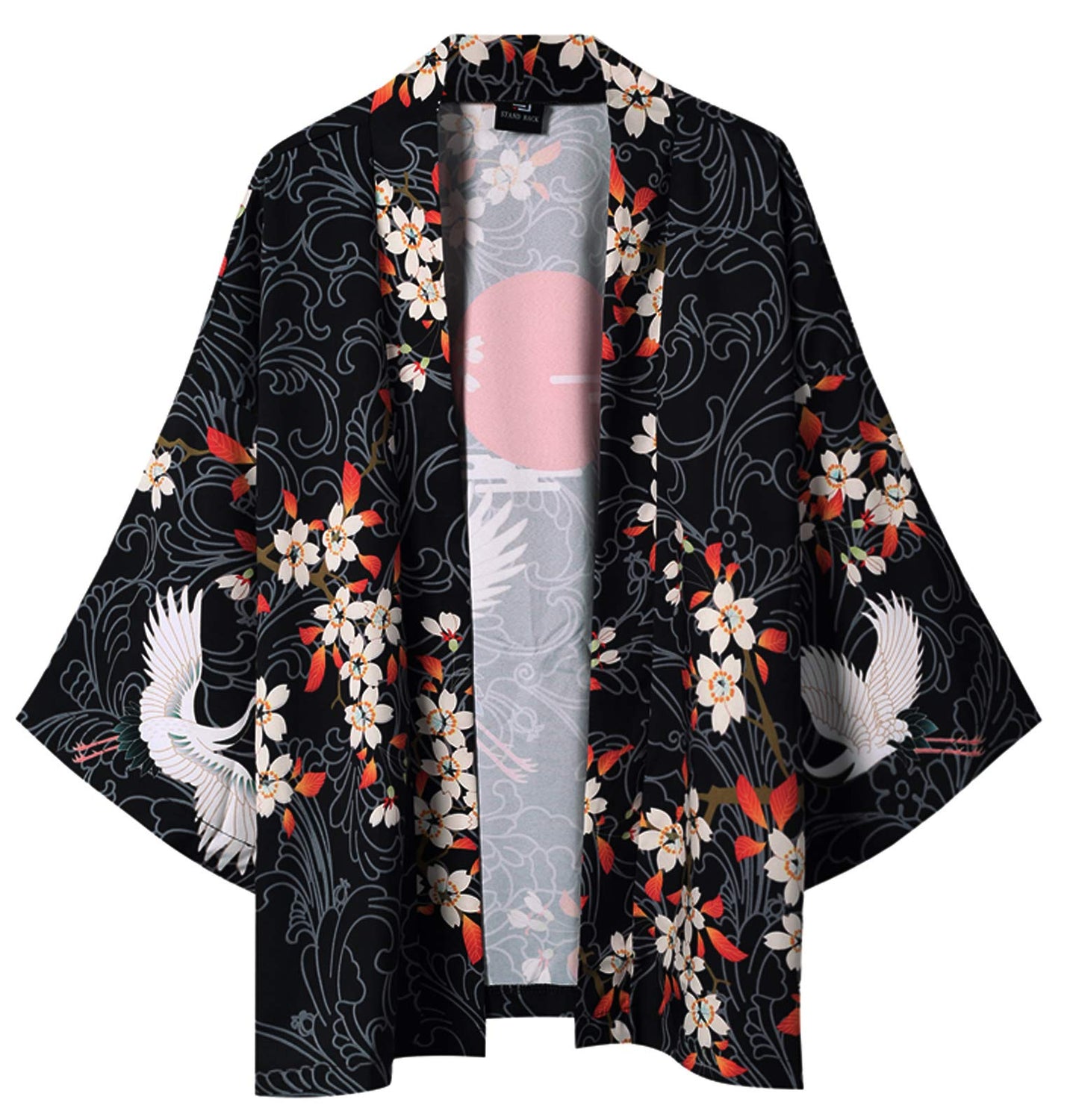 Kimono Cardigan - LAI MENG FIVE CATS