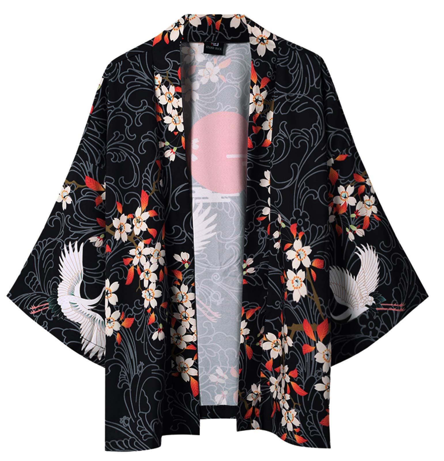Kimono Cardigan - LAI MENG FIVE CATS