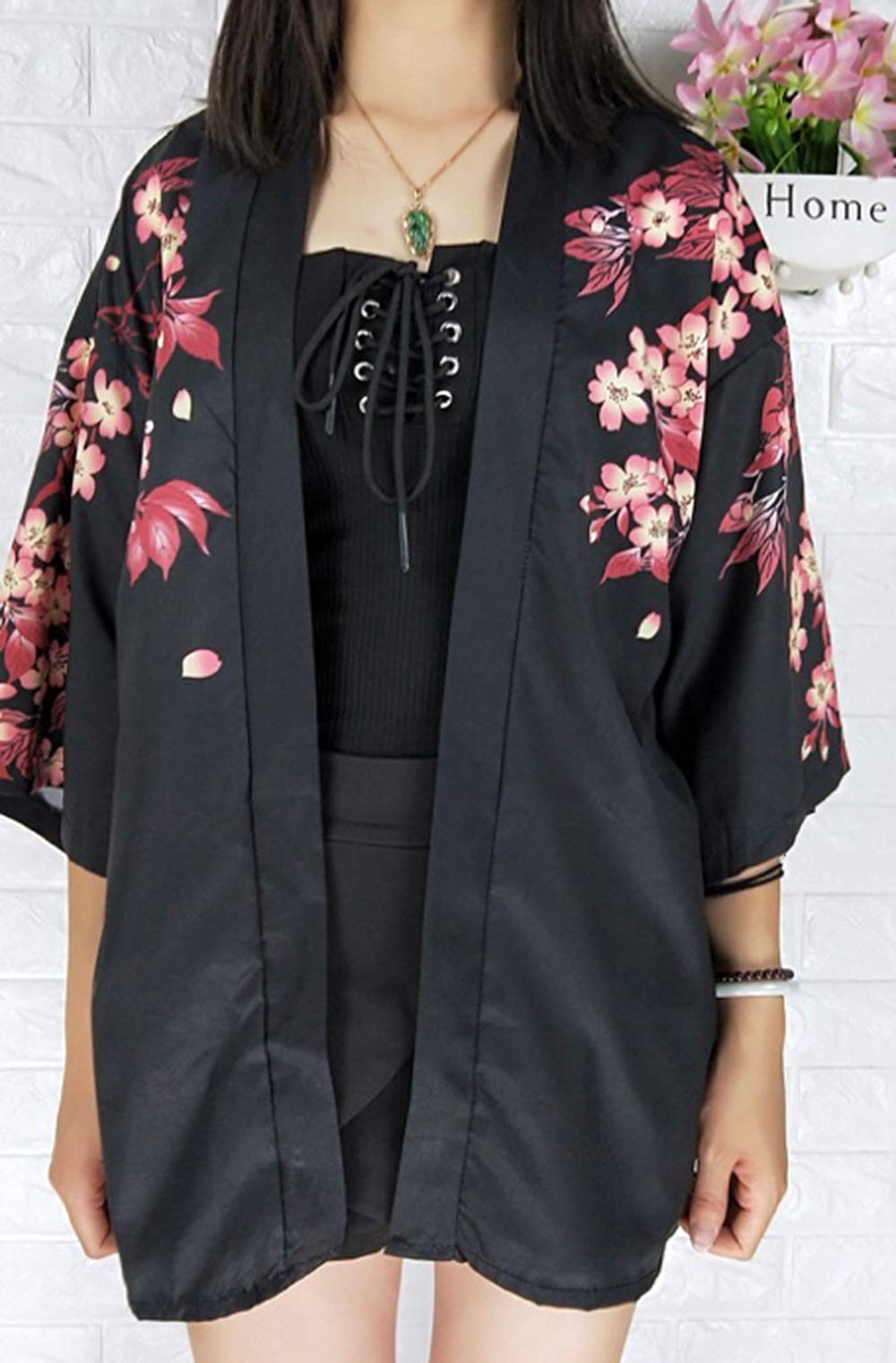 Kimono Cardigan - LAI MENG FIVE CATS
