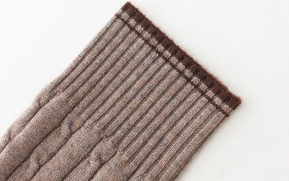 Women's Sweaters Tops Lapel Ribbed Knit Pullover Shirt