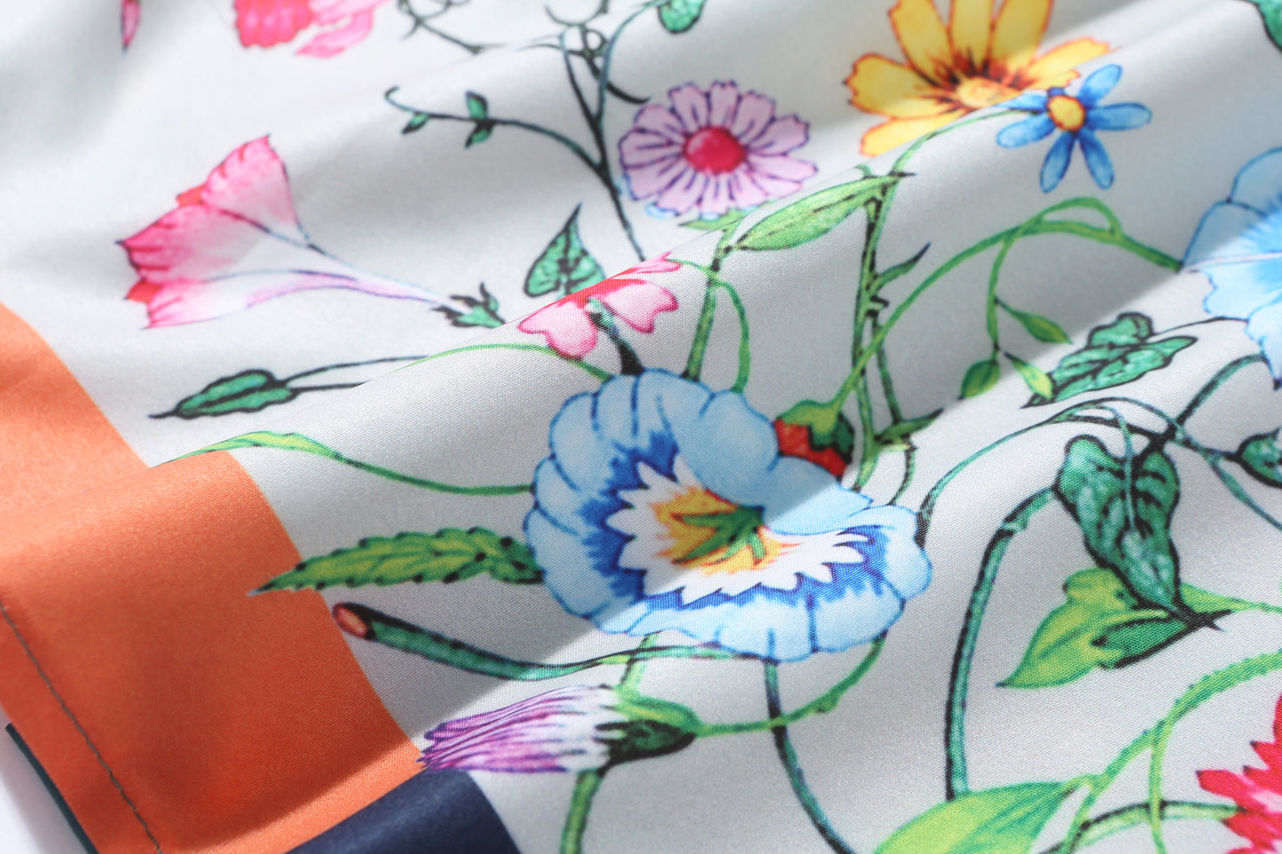 ESY-Women's Shirt Print Long Sleeve Button Blouse