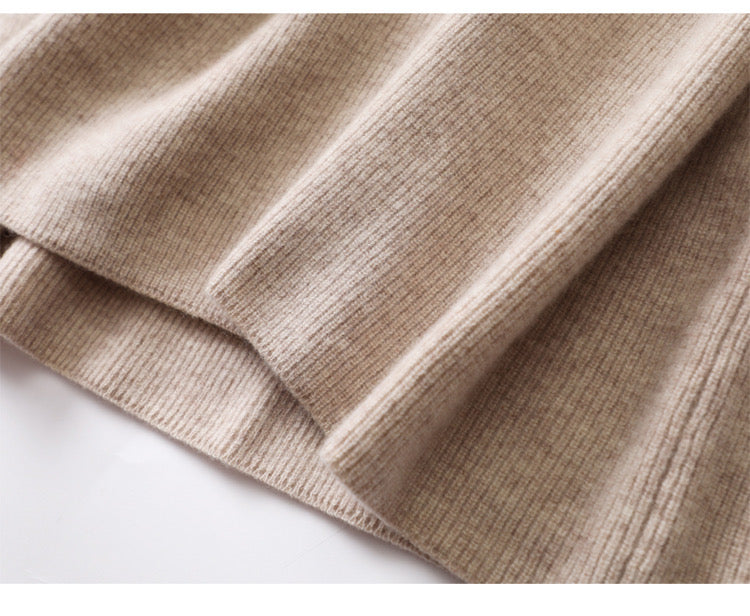 Women's Sweater Vest Sleeveless V Neck Oversized Knit Top