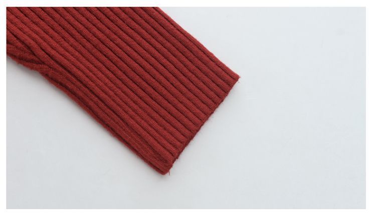 Women's Hoodie Sweaters Quarter Zip Knit Outfits