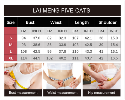 Women's V-Neck Long Sleeve with Pockets Black Dress - LAI MENG FIVE CATS