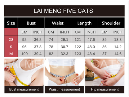 Women's 3/4 Sleeve Lace Overlay Midi Dress - LAI MENG FIVE CATS
