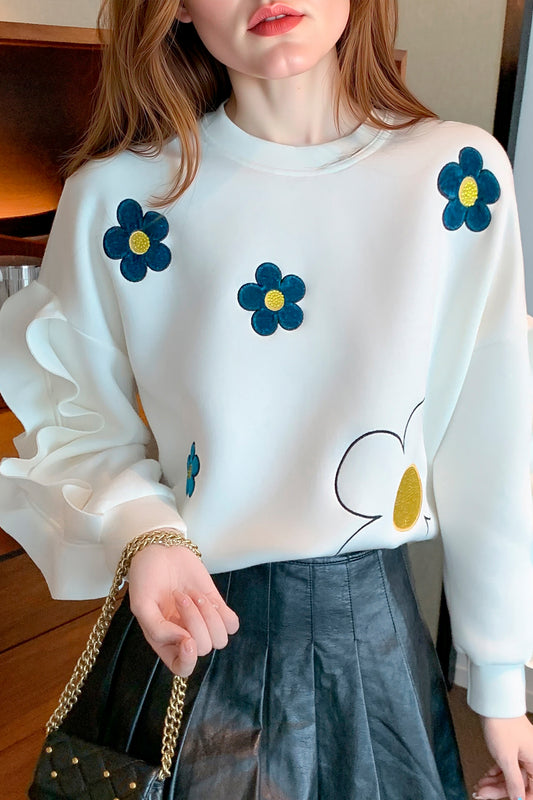 Women's Oversized Sweatshirts Hoodies Pullover Top