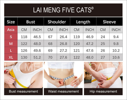 LAI MENG FIVE CATS Pleated Elastic Loose Midi Dress