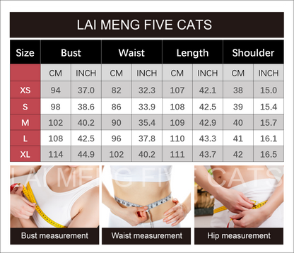 Women's Elegant Tie Neck Long Sleeve Black Dress - LAI MENG FIVE CATS