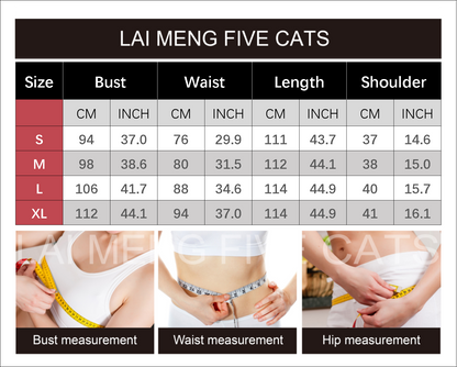Women's Square Collar Long Sleeve Black Dress with Pocket - LAI MENG FIVE CATS