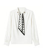 Satins Blouse – Lightweight Luxe Work-to-Evening Shirt