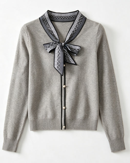 Early Fall Outfit for Women | Soft Lightweight Knit