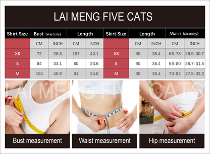 Women's 2 Piece Skirt Set Knit Top Ruffle Layered Skirt