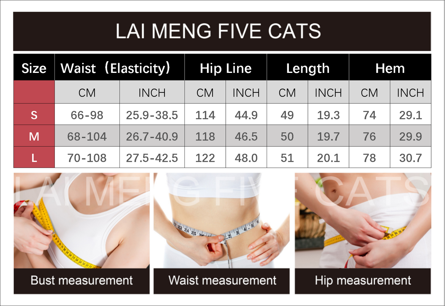 Women's Loose Jeans Elastic Waist Short Pants
