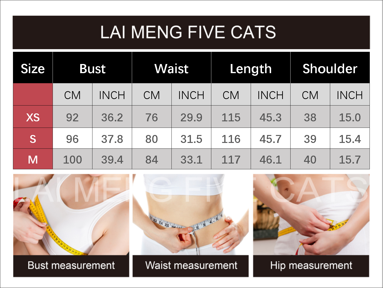 FSY-Women's 3/4 Sleeve Floral Print Button Midi Dress - LAI MENG FIVE CATS