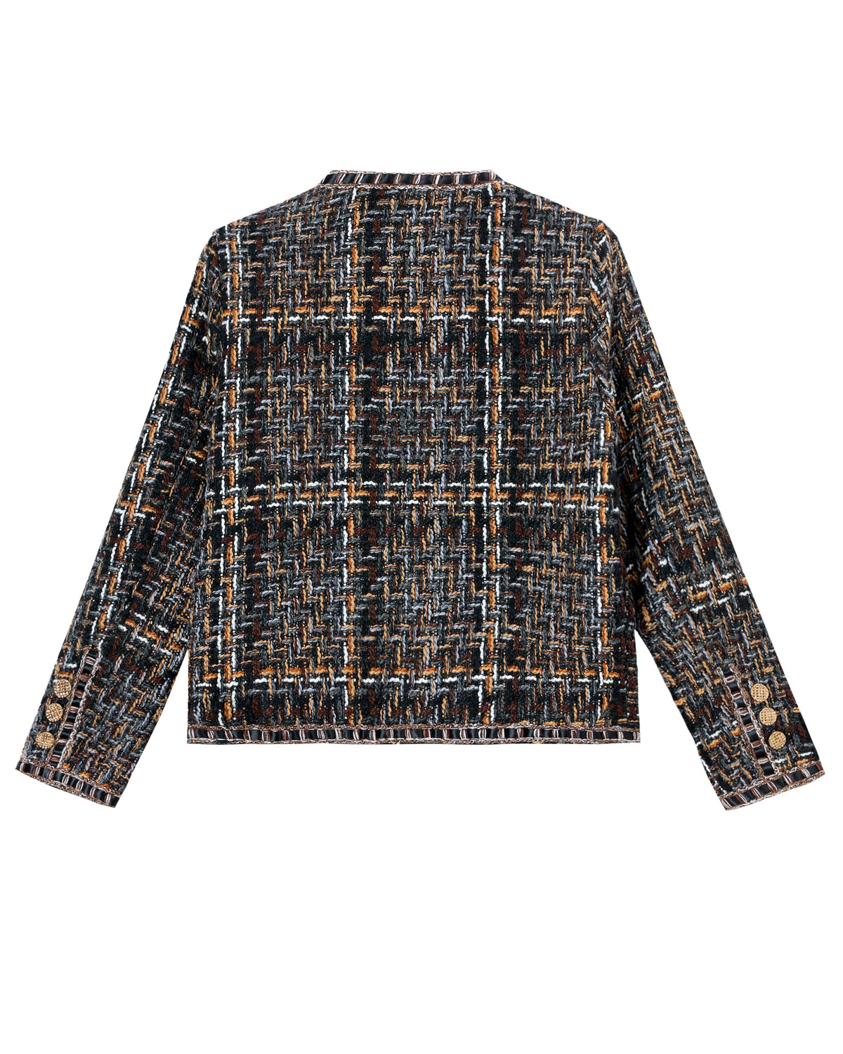 28697 The Tweed Jacket That Makes Every Outfit Look Polished