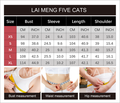 Women's Short Sleeve Pocket Work Office Suit Dress - LAI MENG FIVE CATS