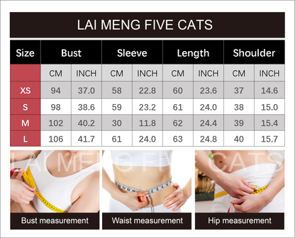 Women's Silk Satin Embroidery Jacquard Blouses - LAI MENG FIVE CATS