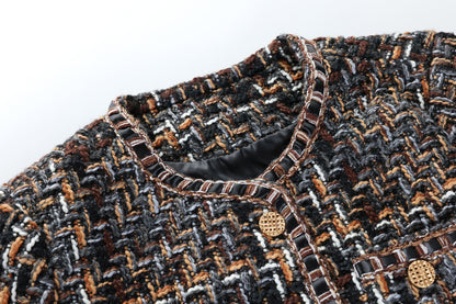 28697 The Tweed Jacket That Makes Every Outfit Look Polished