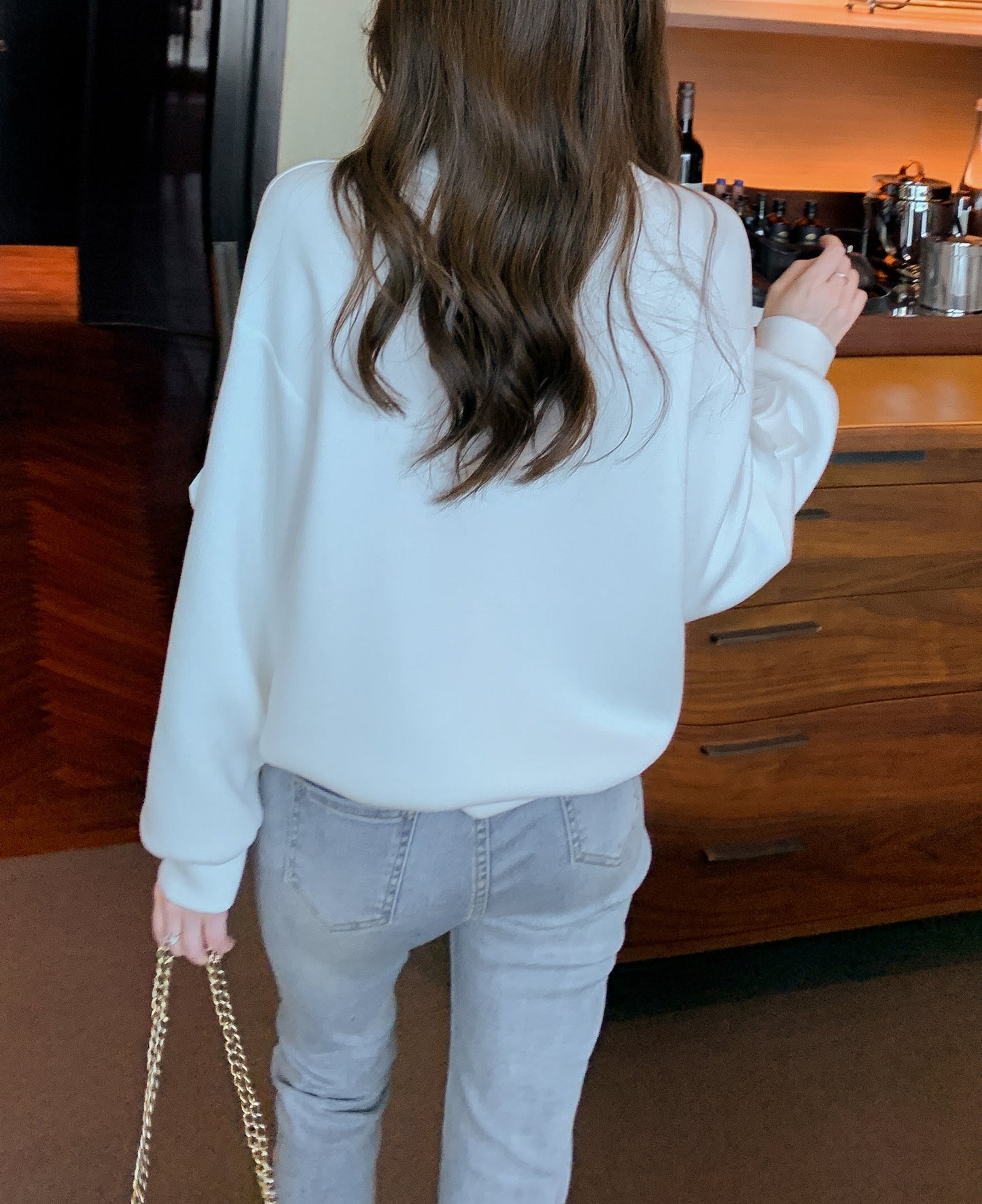 Women's Oversized Sweatshirts Hoodies 3D Floral Outfits
