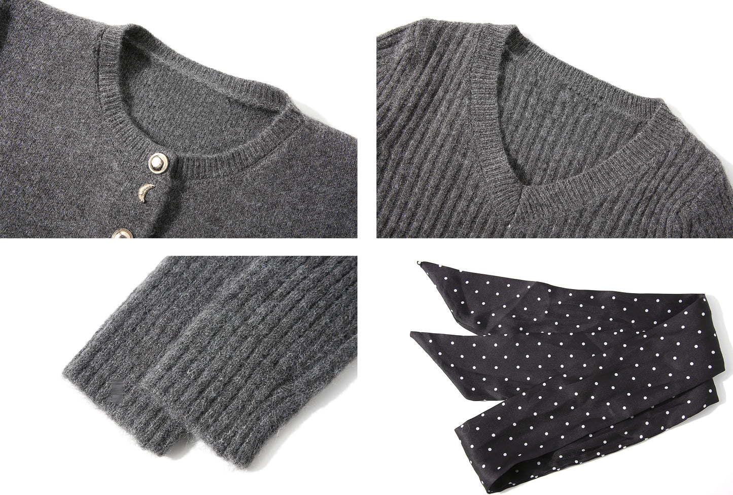 Women's 2 Piece Sets Shawl Cardigan Cape Sweater Knit Tops