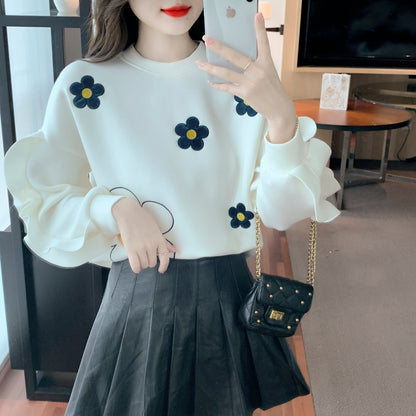 Women's Oversized Sweatshirts Hoodies Pullover Top